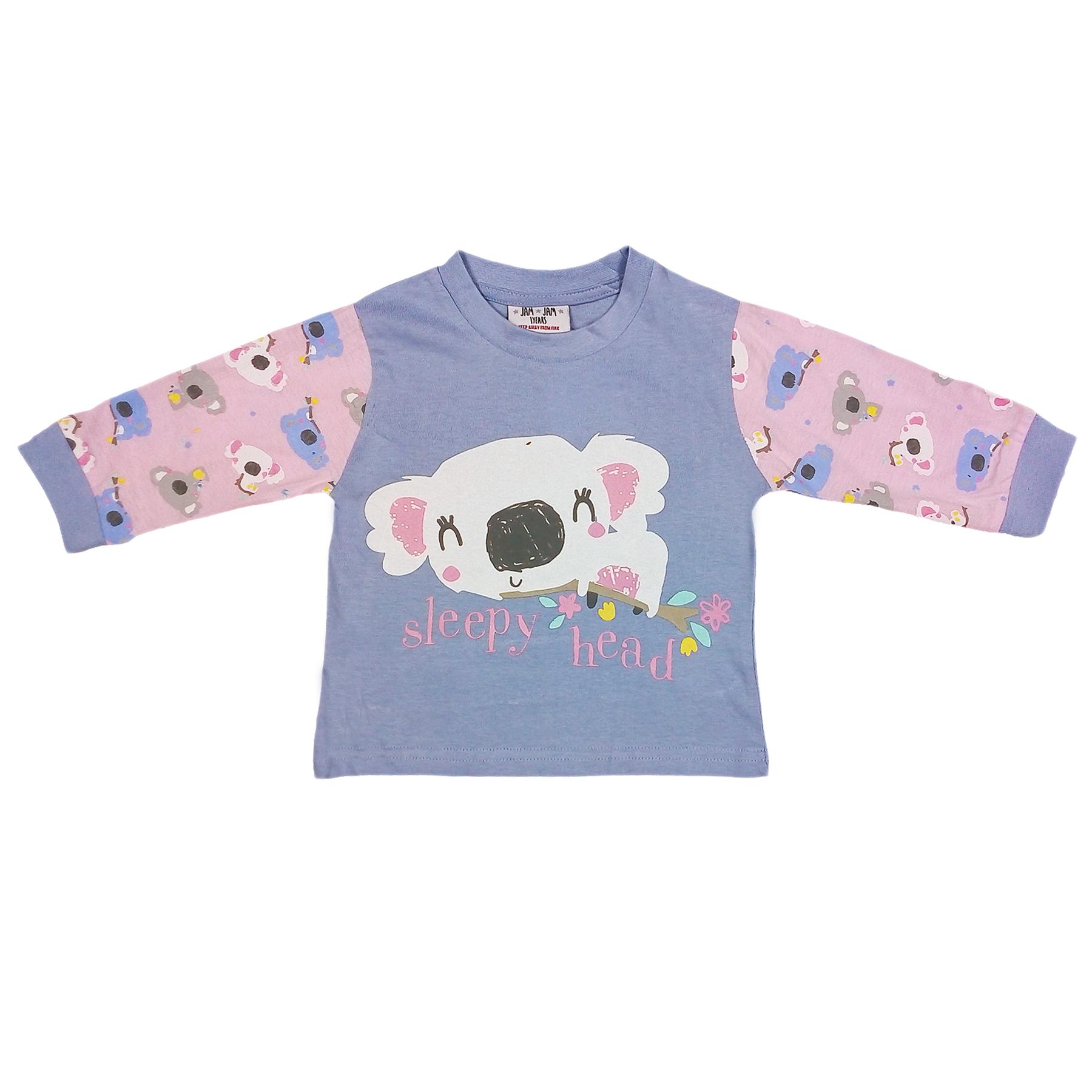 Jam Jam Koala Bear Cotton Pyjama Top