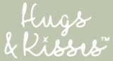 Hugs & Kisses Logo