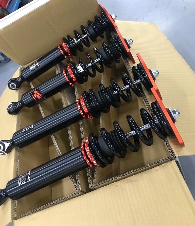 36 Way Coilover Suspension Kit By K-Sport For Maserati Granturismo (M145)