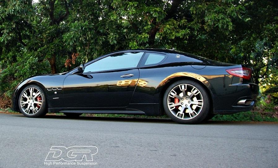 30 Way Coilover Suspension Kit By DGR For Maserati Granturismo ...