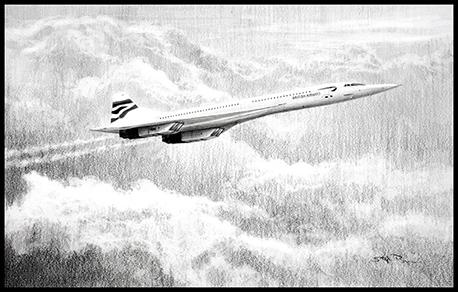 Concorde - Legend of the Skies