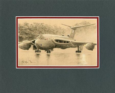 Handley Page Victor K2 Tanker