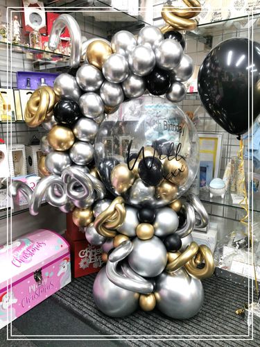 Balloon Hug