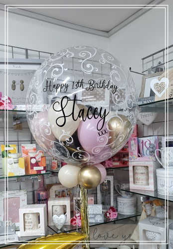 Personalised Balloons