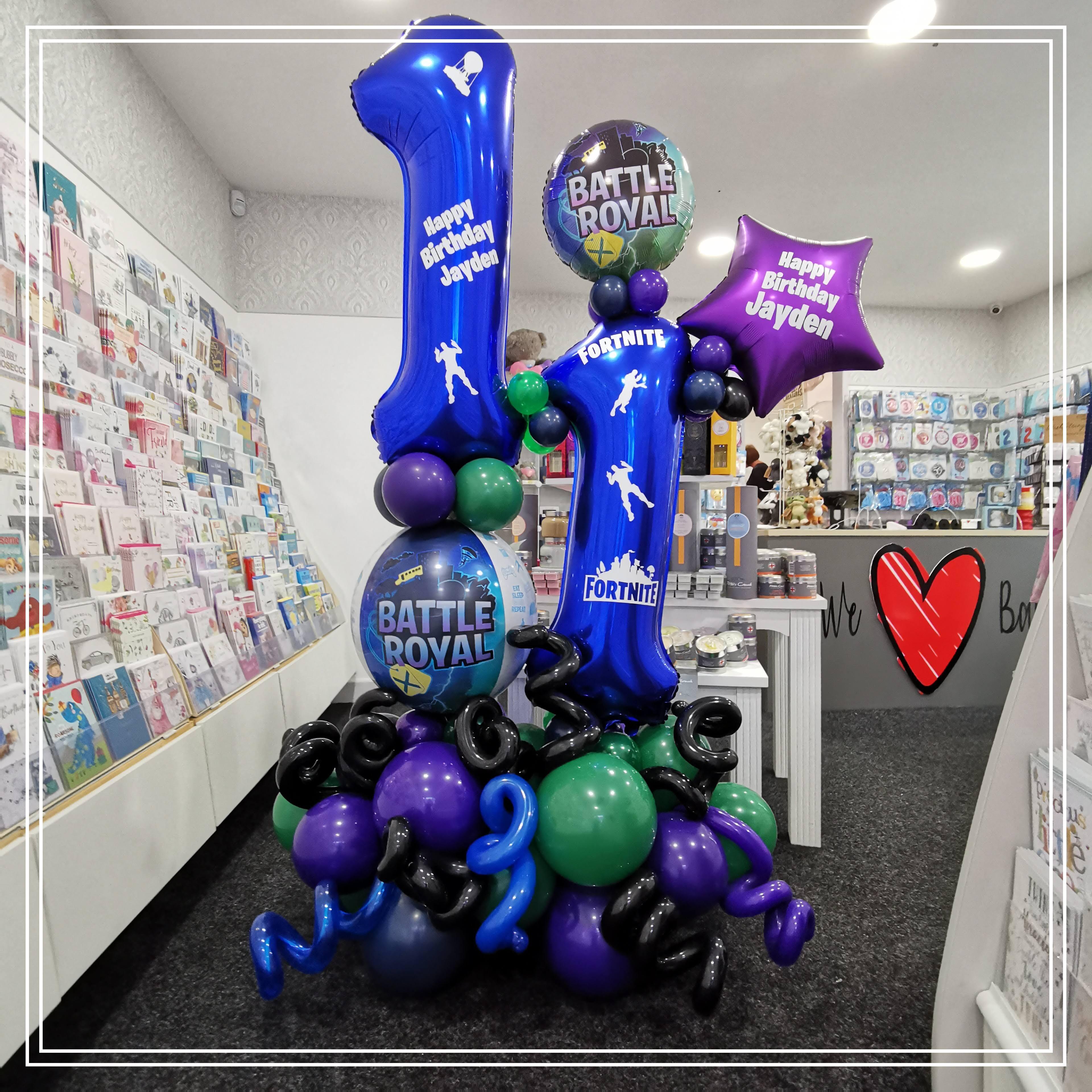  Fortnite Balloons