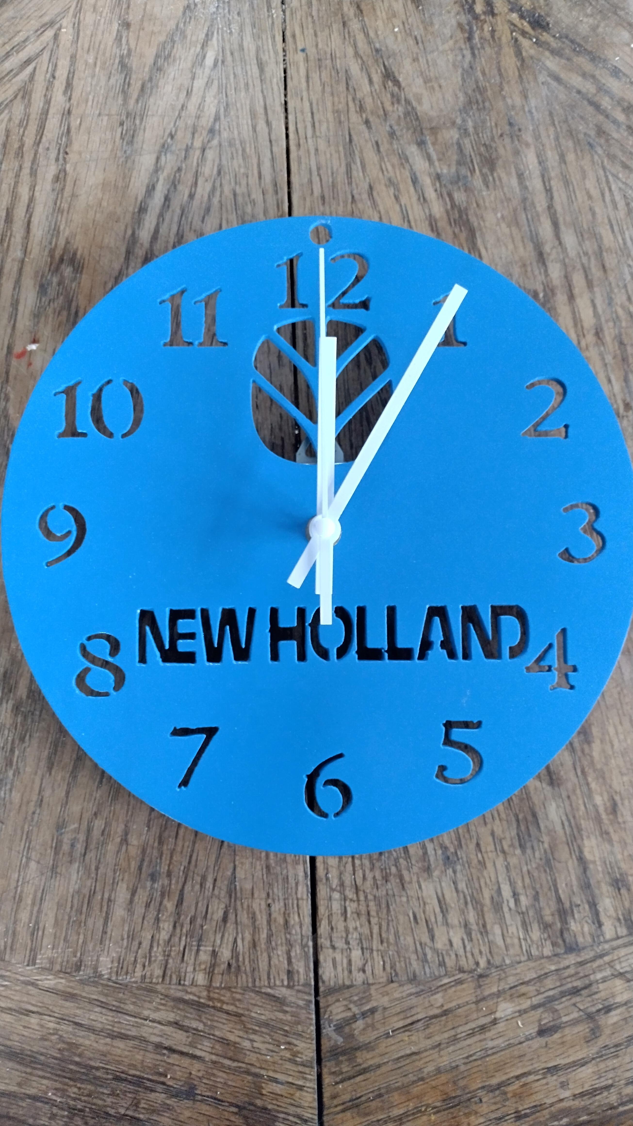 Custom Wall Clocks