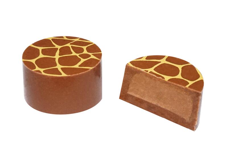 SugarSpice Orange Almond Gianduja
