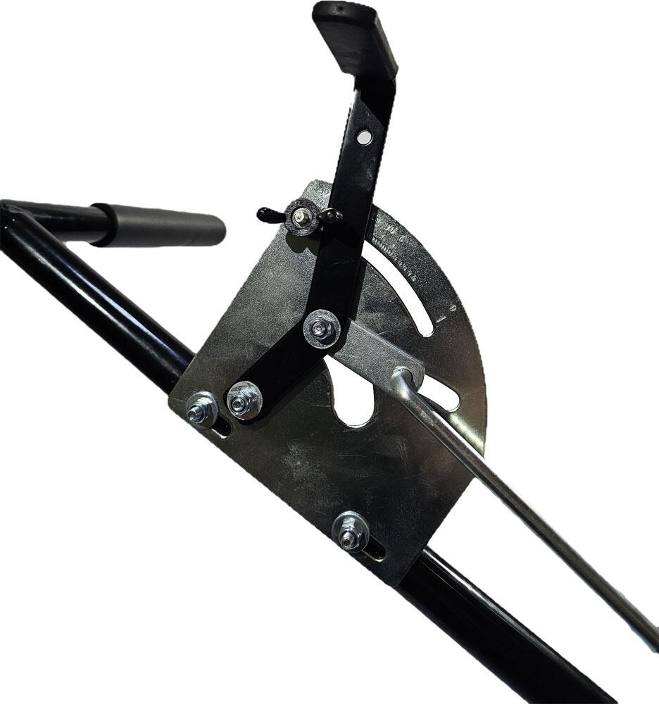 SALTMASTER GS55 - 57kg Pedestrian Salt Spreader