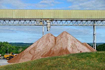 Irish Rock Salt Mines - Carrickfergus - Belfast Salt