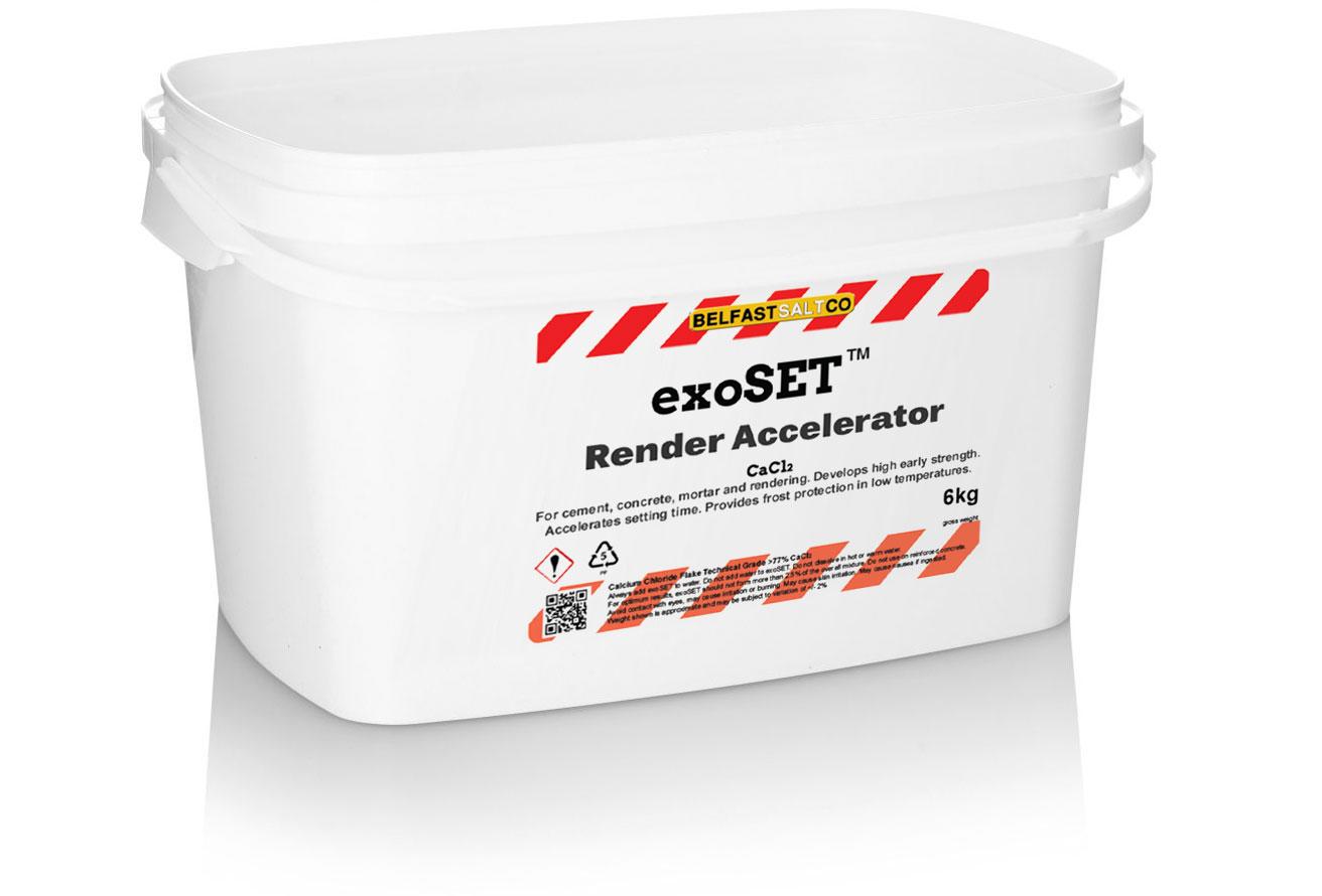 exoSET Render Accelerator