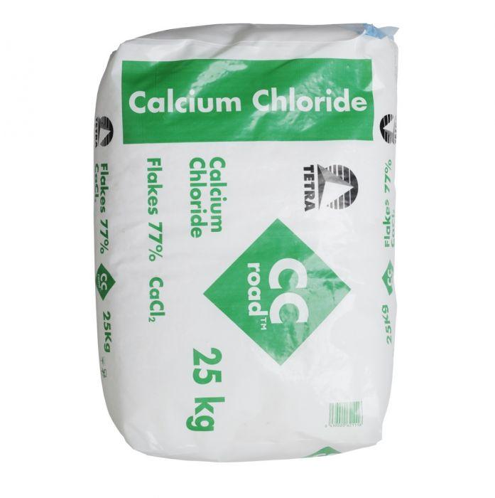 exoTHAW Tetra Calcium Chloride 77% Road grade