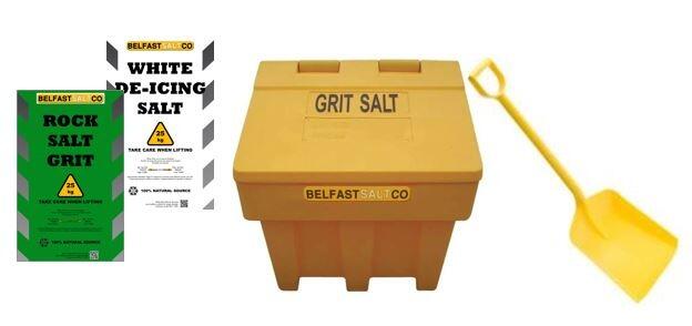 Winter Grit Bin Bundle