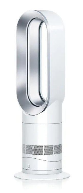 Dyson AM09 Jet Focus Hot & Cool White Nickel