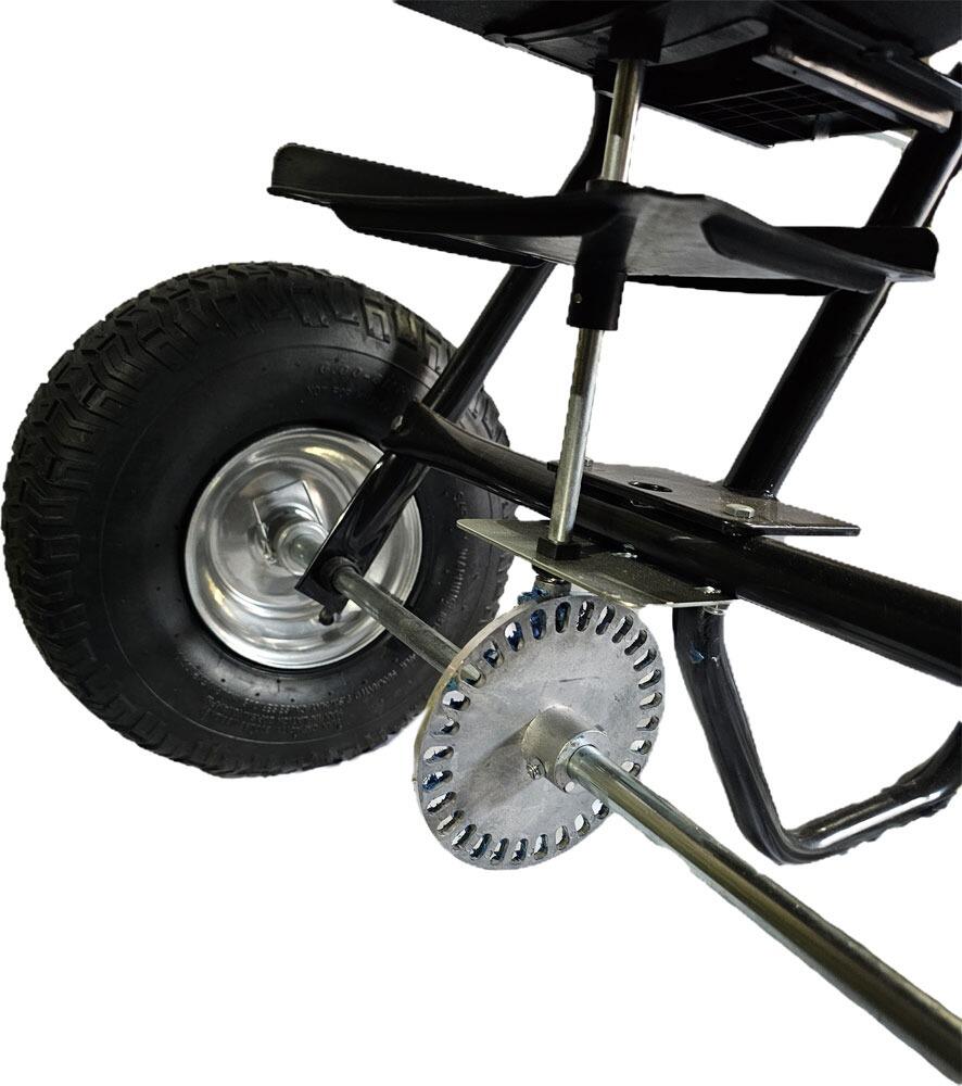 SALTMASTER GS55 - 57kg Pedestrian Salt Spreader