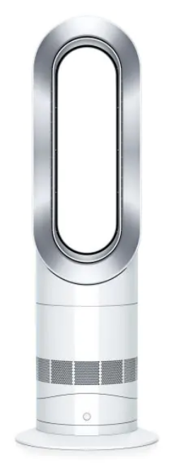 Dyson AM09 Jet Focus Hot & Cool White Nickel
