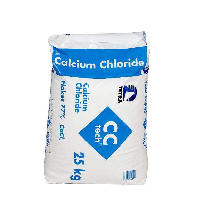 ExoSET - Calcium Chloride Render Accelerator 25kg