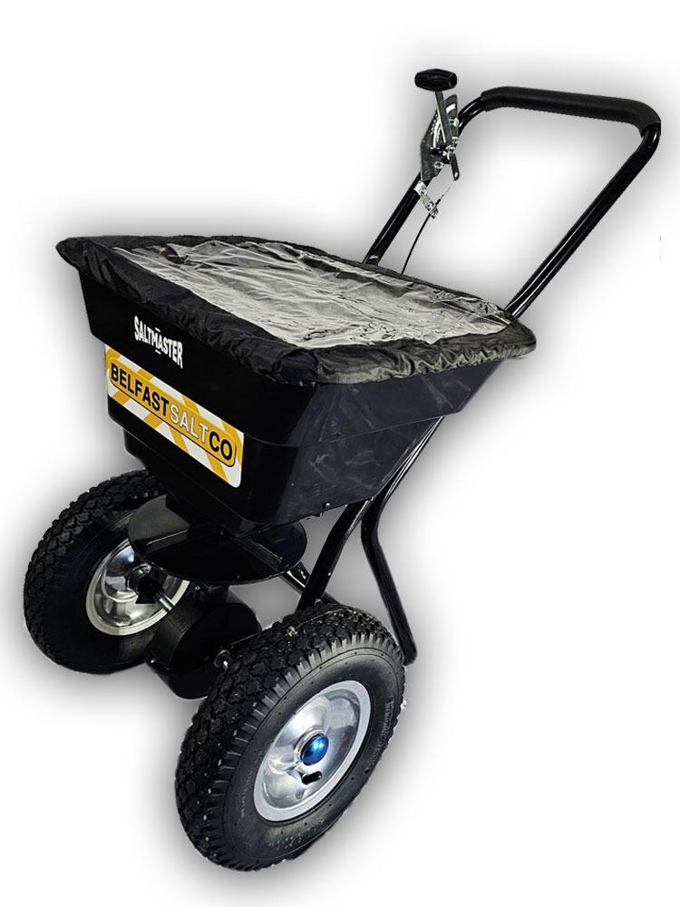 SALTMASTER GS35 - 36kg Pedestrian Salt Spreader
