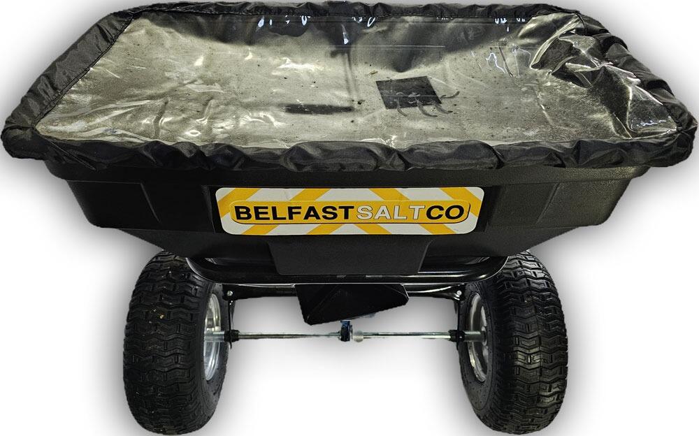 SALTMASTER GS55 - 57kg Pedestrian Salt Spreader