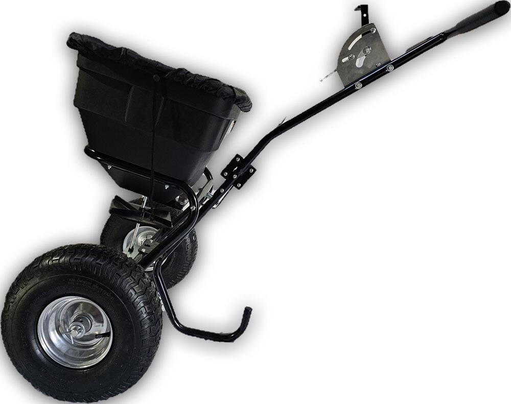 SALTMASTER GS55 - 57kg Pedestrian Salt Spreader