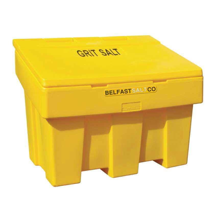 Grit Bin - Salt Box - 450kg Grit Storage Box