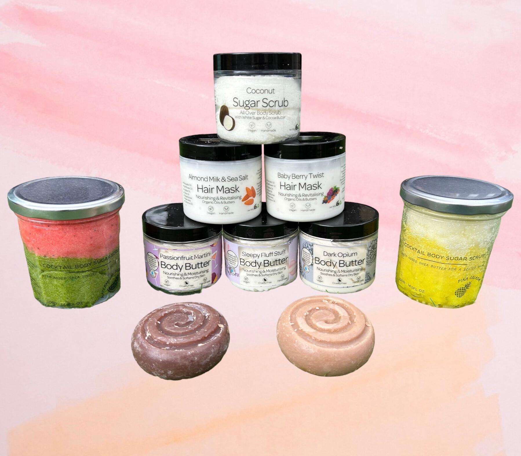 Handmade Bath Bombs, Character Bath Bombs, Soaps and Candles