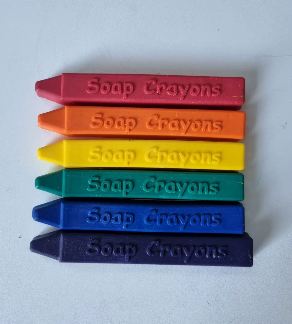 Soap Crayons