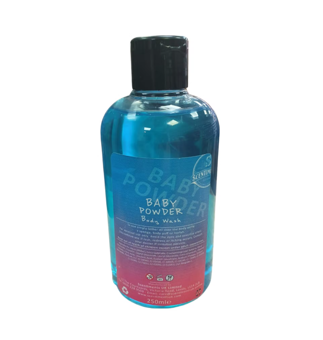 Baby Powder Body Wash