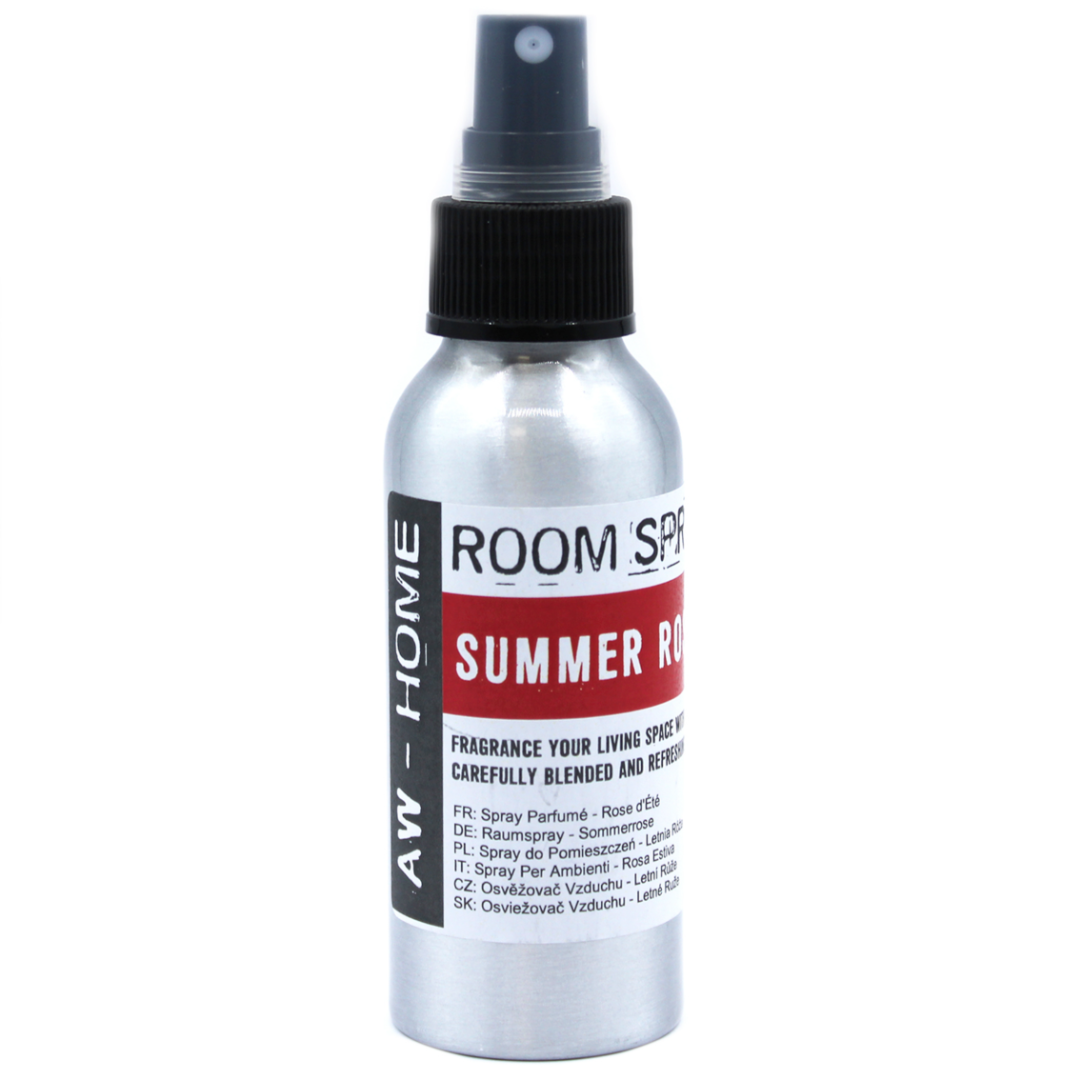 Summer Rose Room Spray