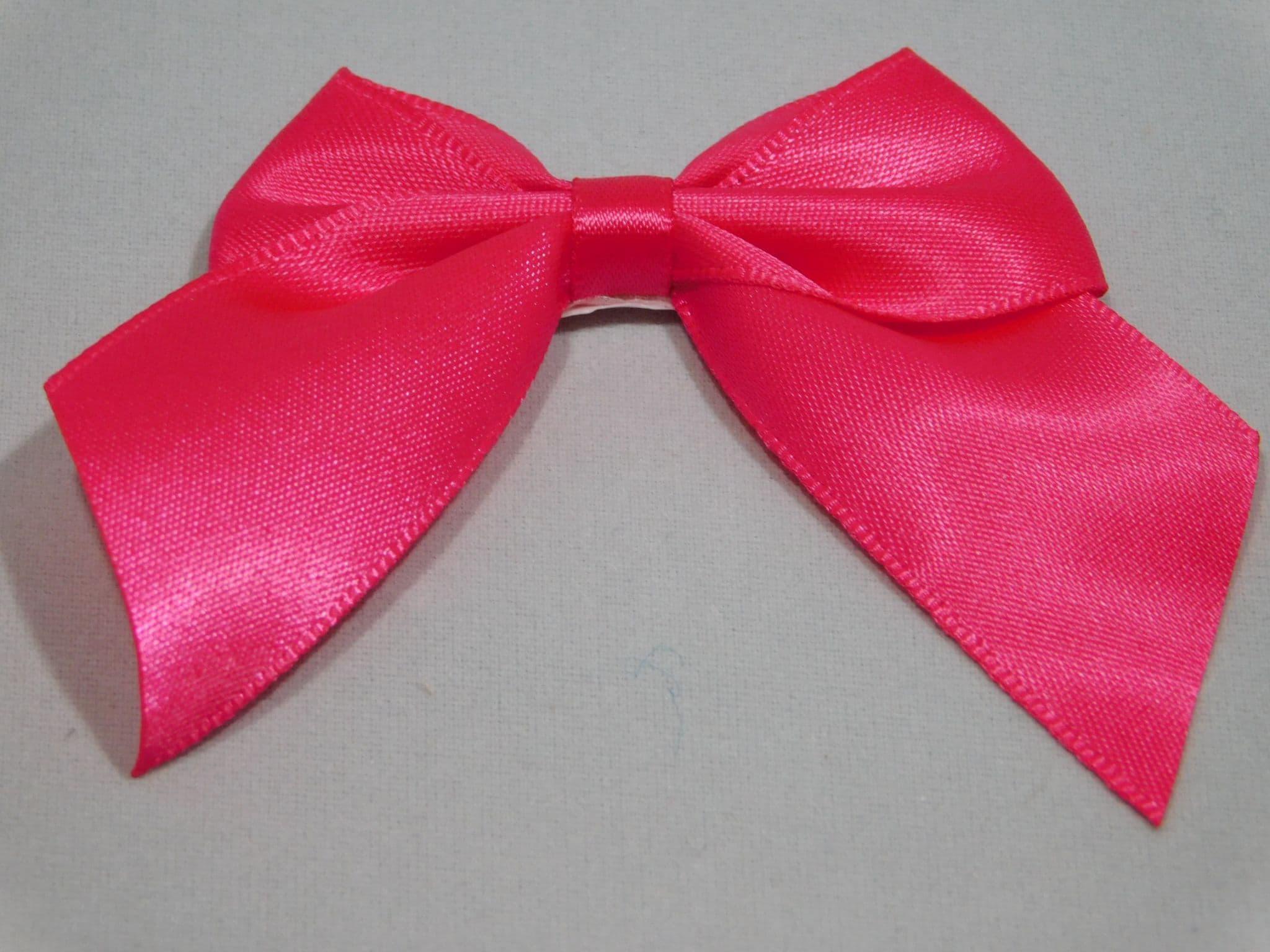 Luxury Hot Pink Velvet Ribbon Choice of 3mm, 5mm, 7mm, 10mm, 13mm, 16mm,  20mm, 25mm 