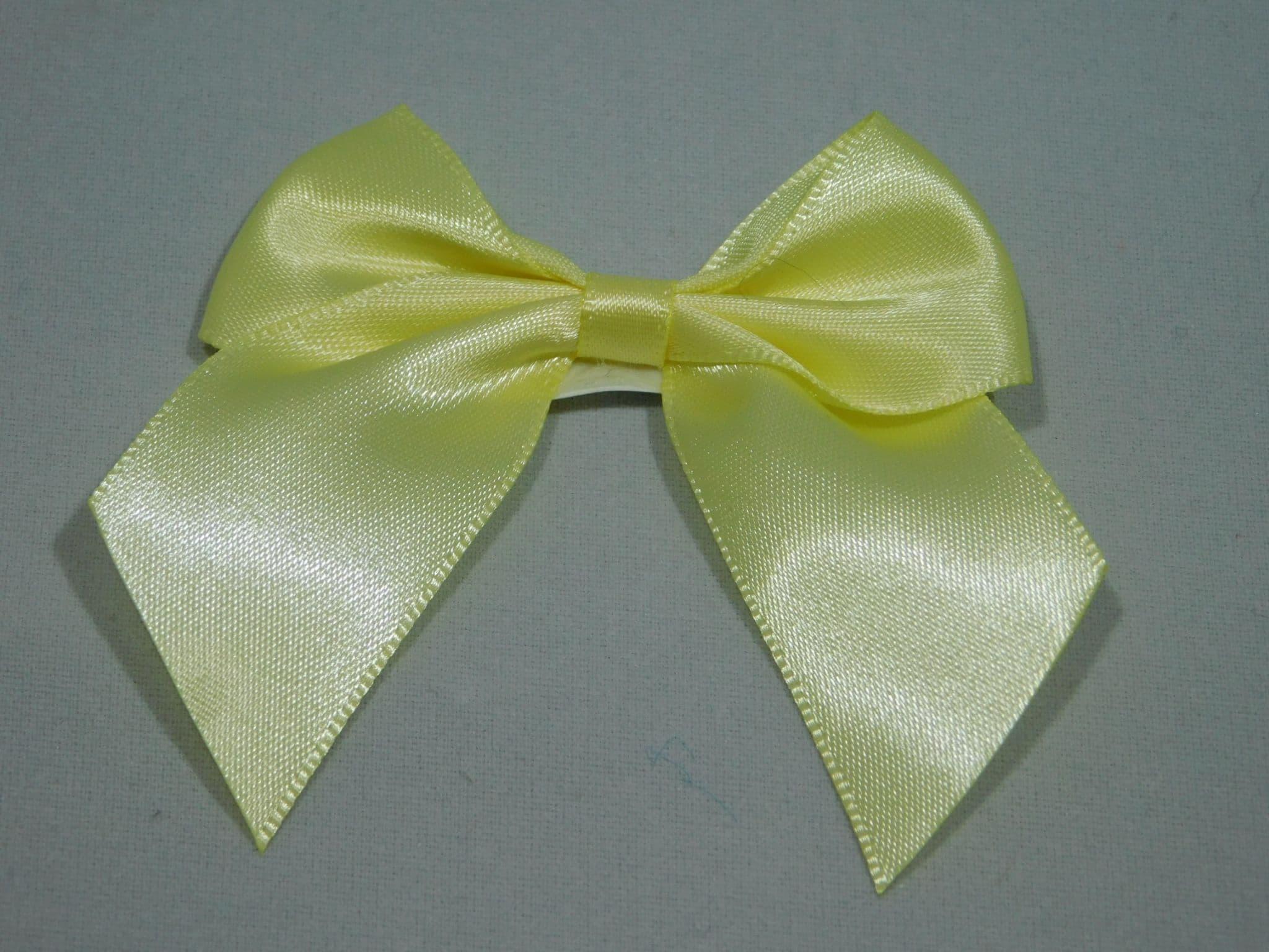 Lemon sales satin ribbon
