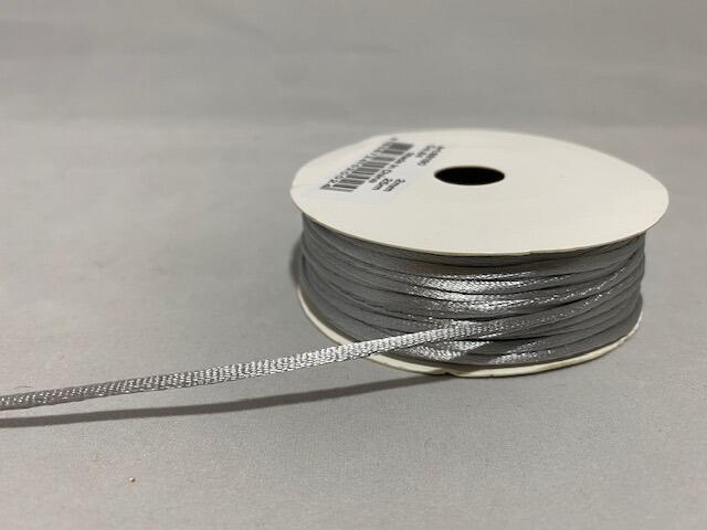 1mm 2mm Satin RATTAIL Cord 2 metres or 25 metre Full Roll Twine 1