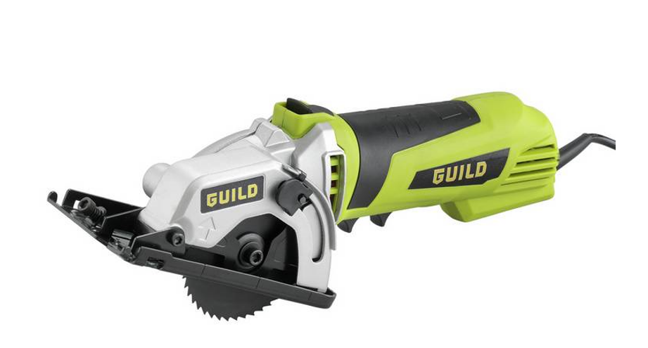 Guild reciprocating saw clearance