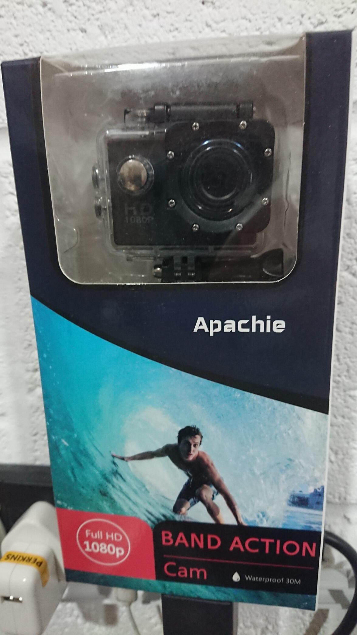 Action camera waterproof hot sale full hd 1080p