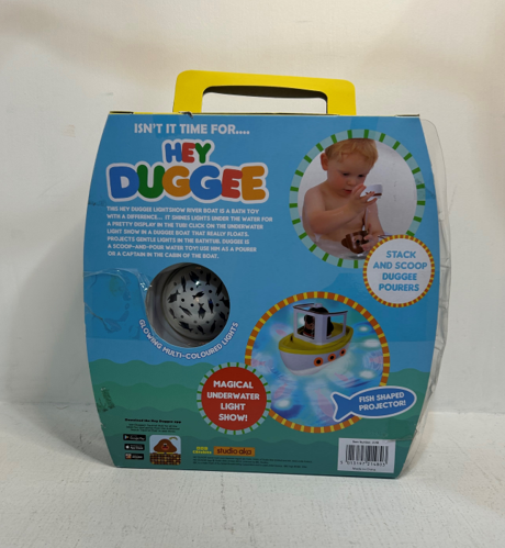 Hey duggee bath toys on sale