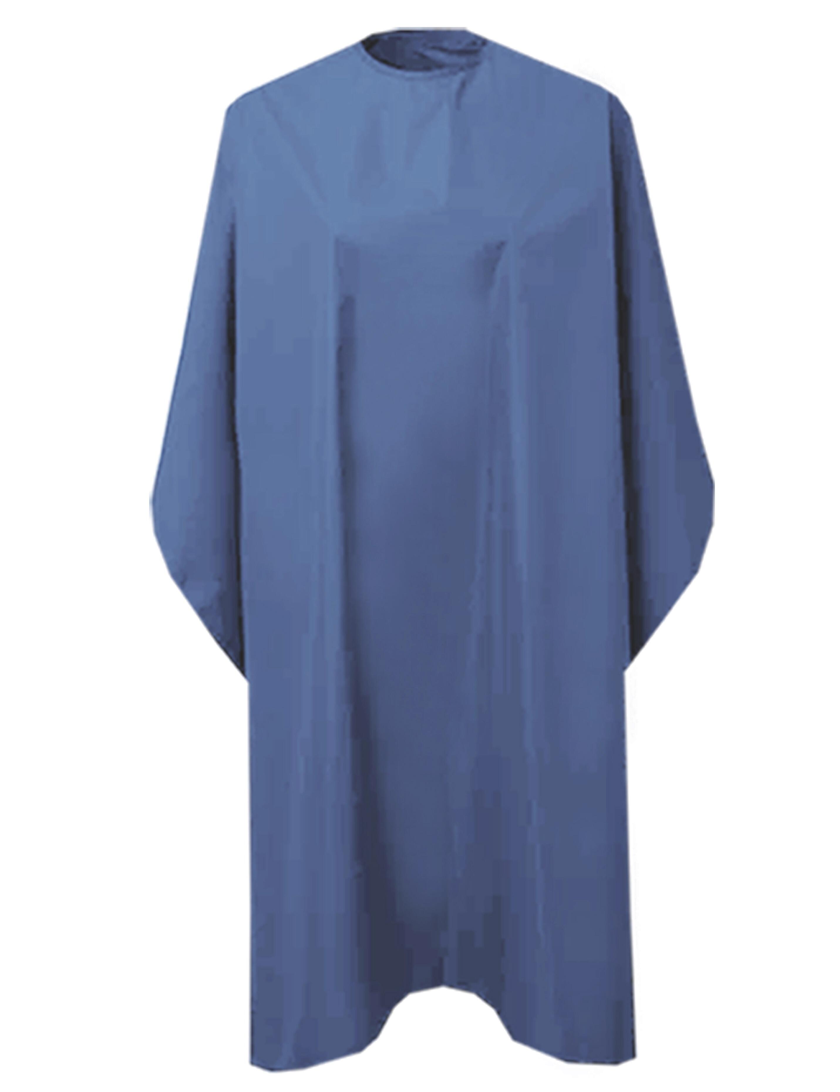 Salon Cape Denim Blue for Kids