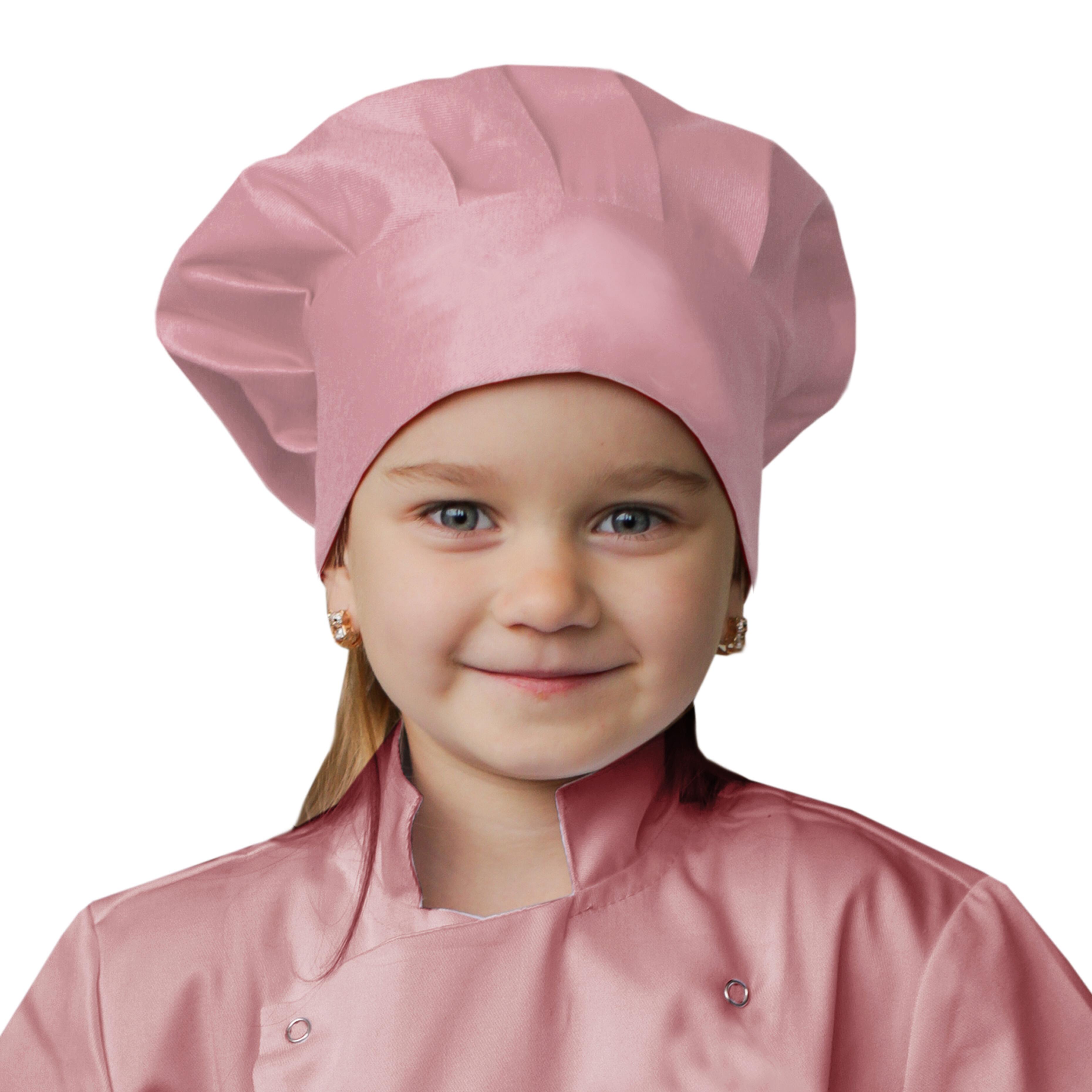 Powder Kids Chef's Hat with name