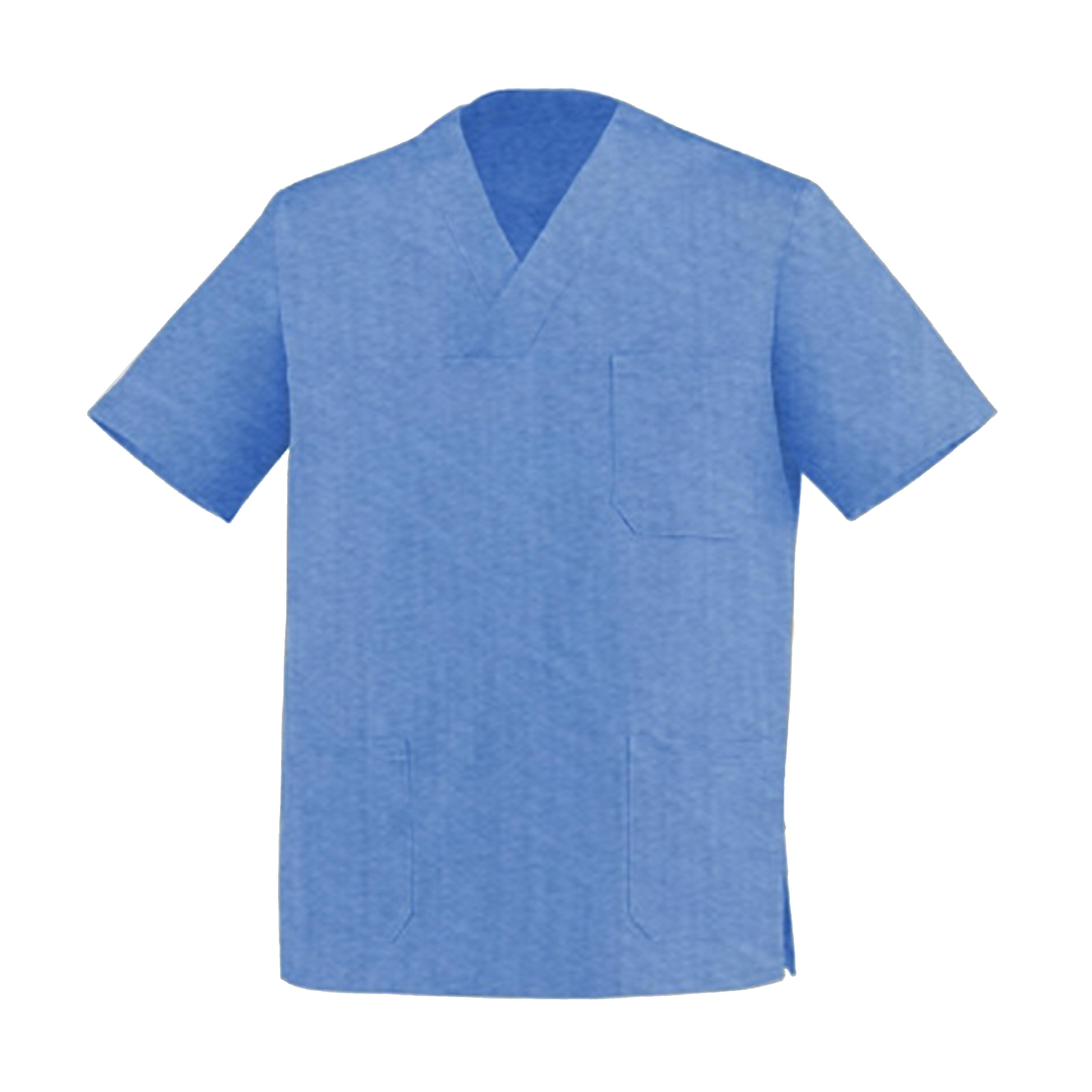 Healtcare Scrub Denim Blue