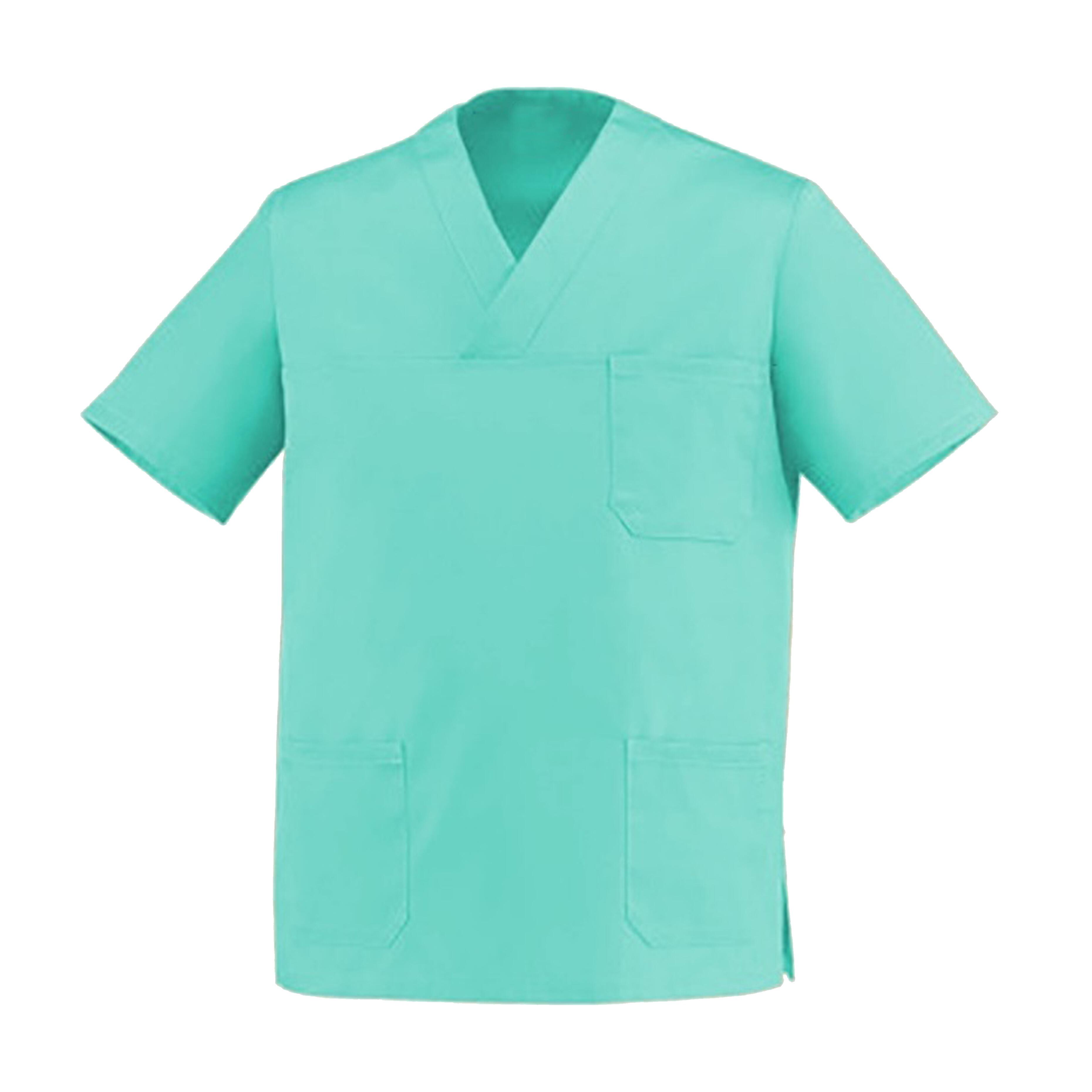 Mint Medical Scub with logo