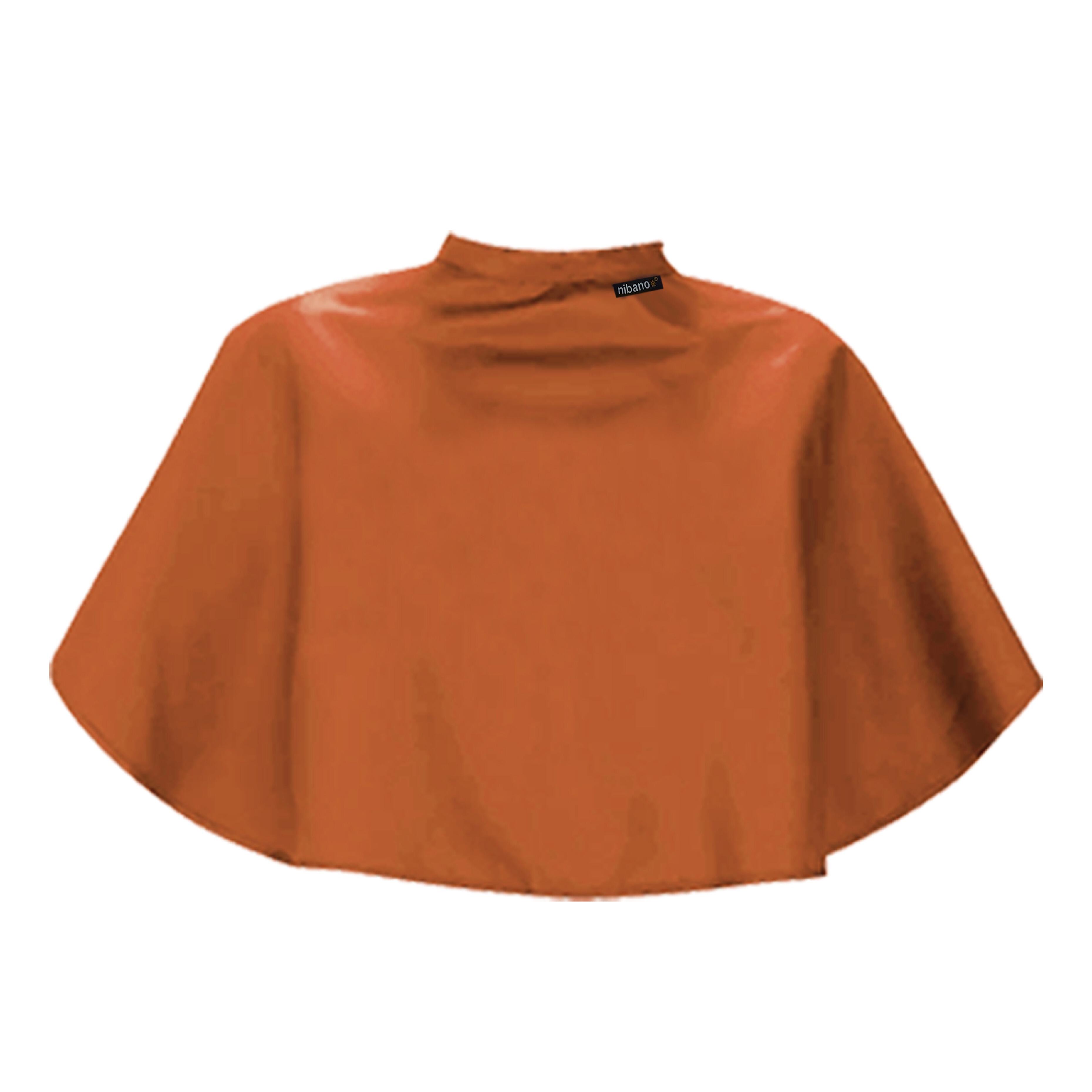 Custom make up cape Ginger Biscuit
