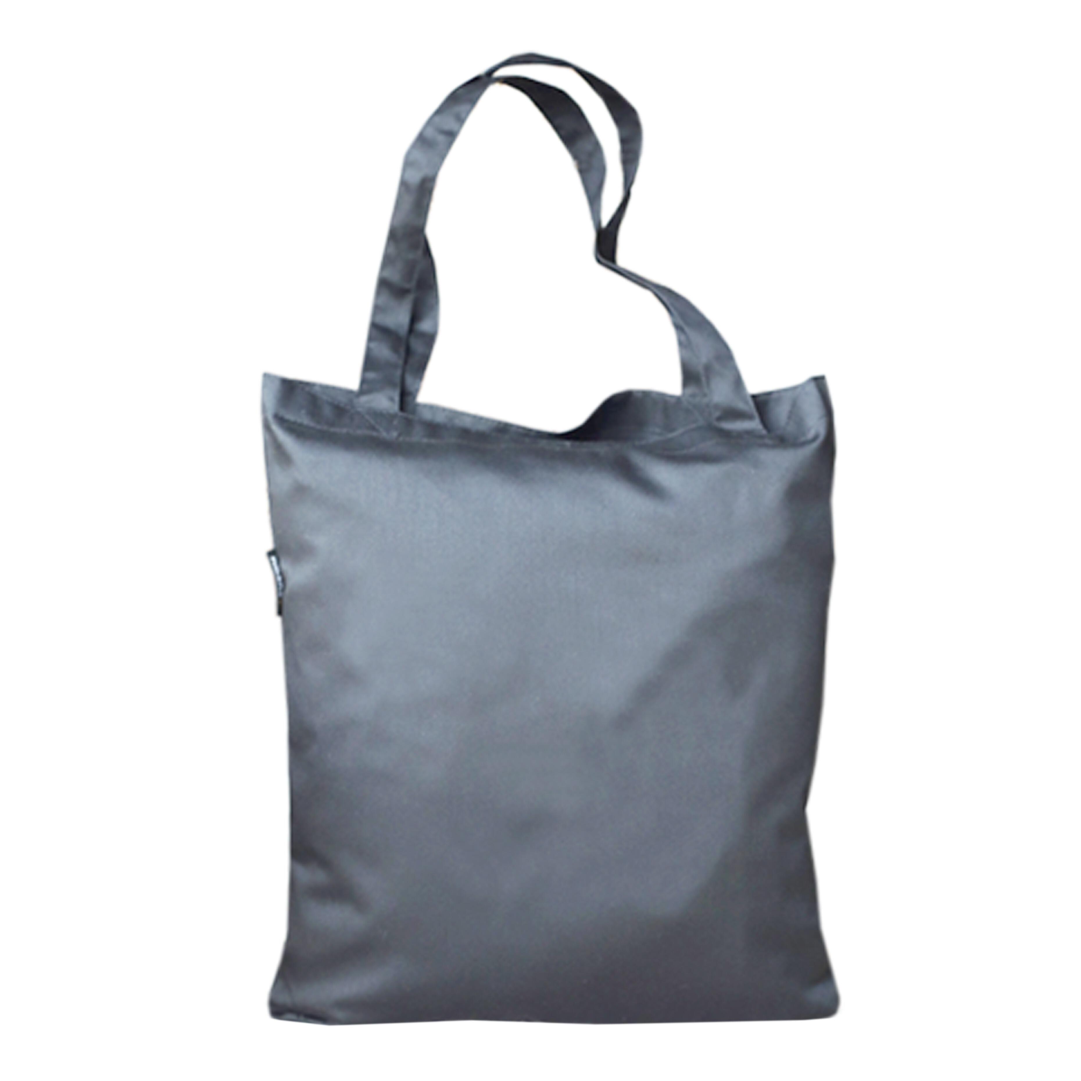 Personalised  Tote bag Grey