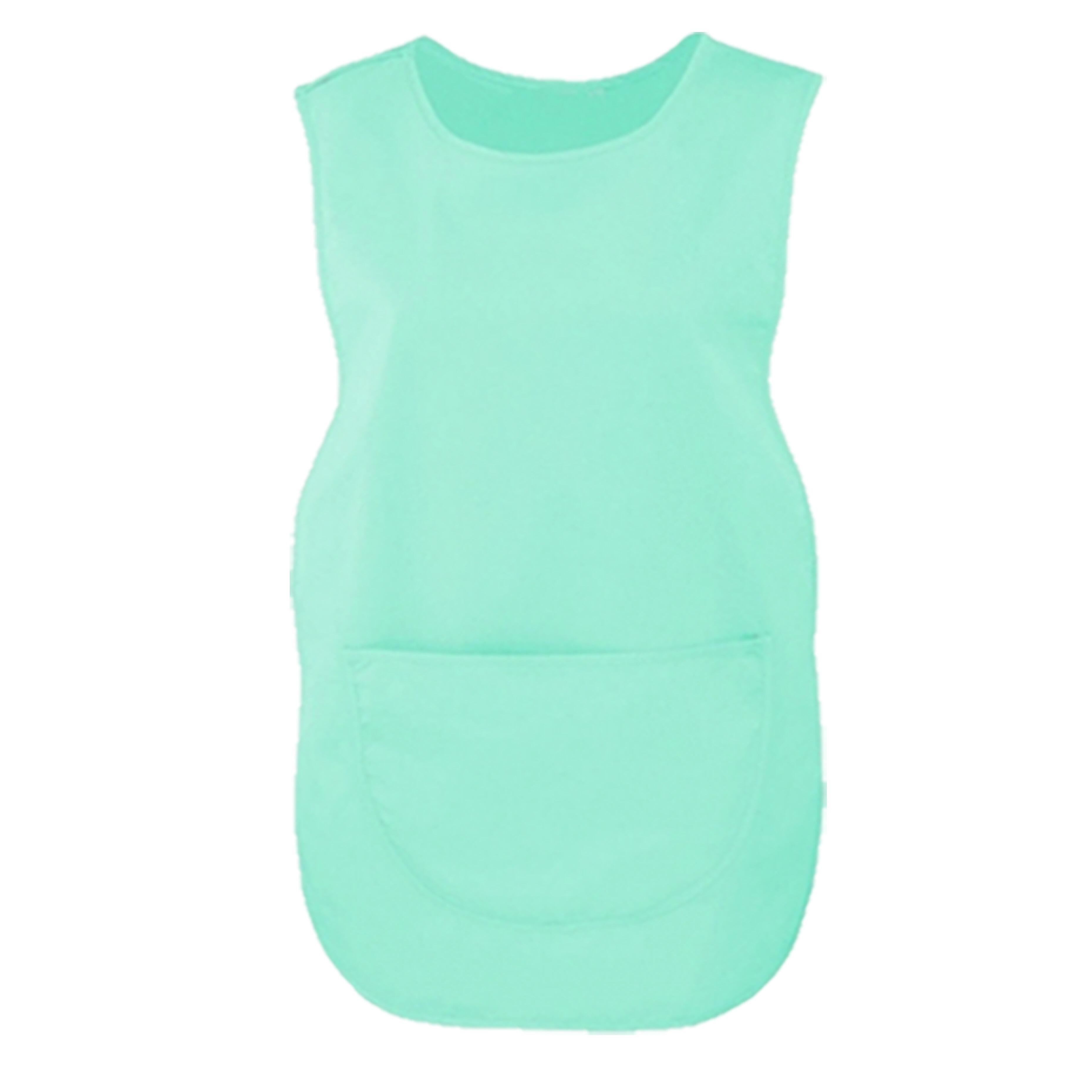 Cleaners Pocket Tabard Mint
