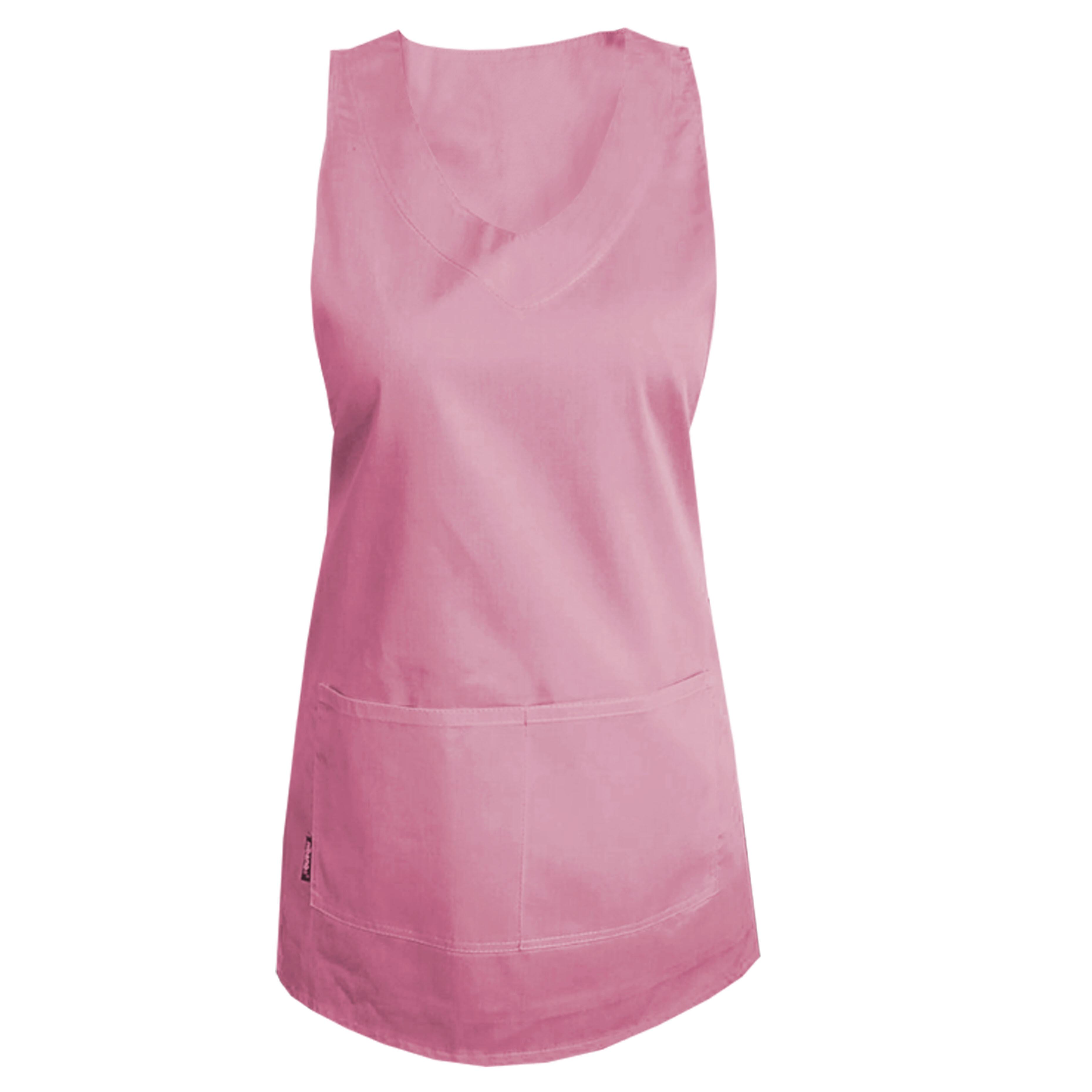 Hairdressing Wrap Around Apron Rose Gold