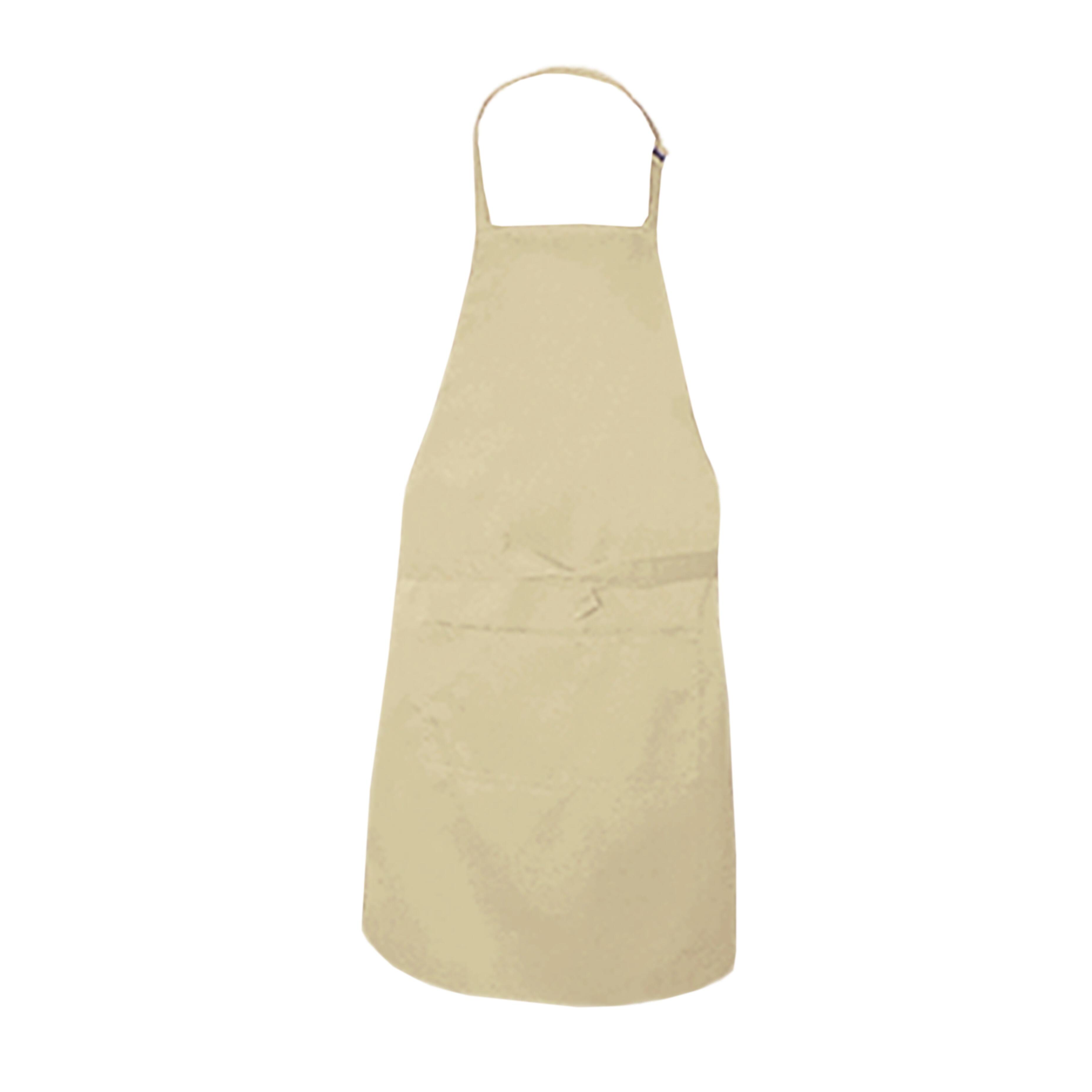 Kids Cream Apron