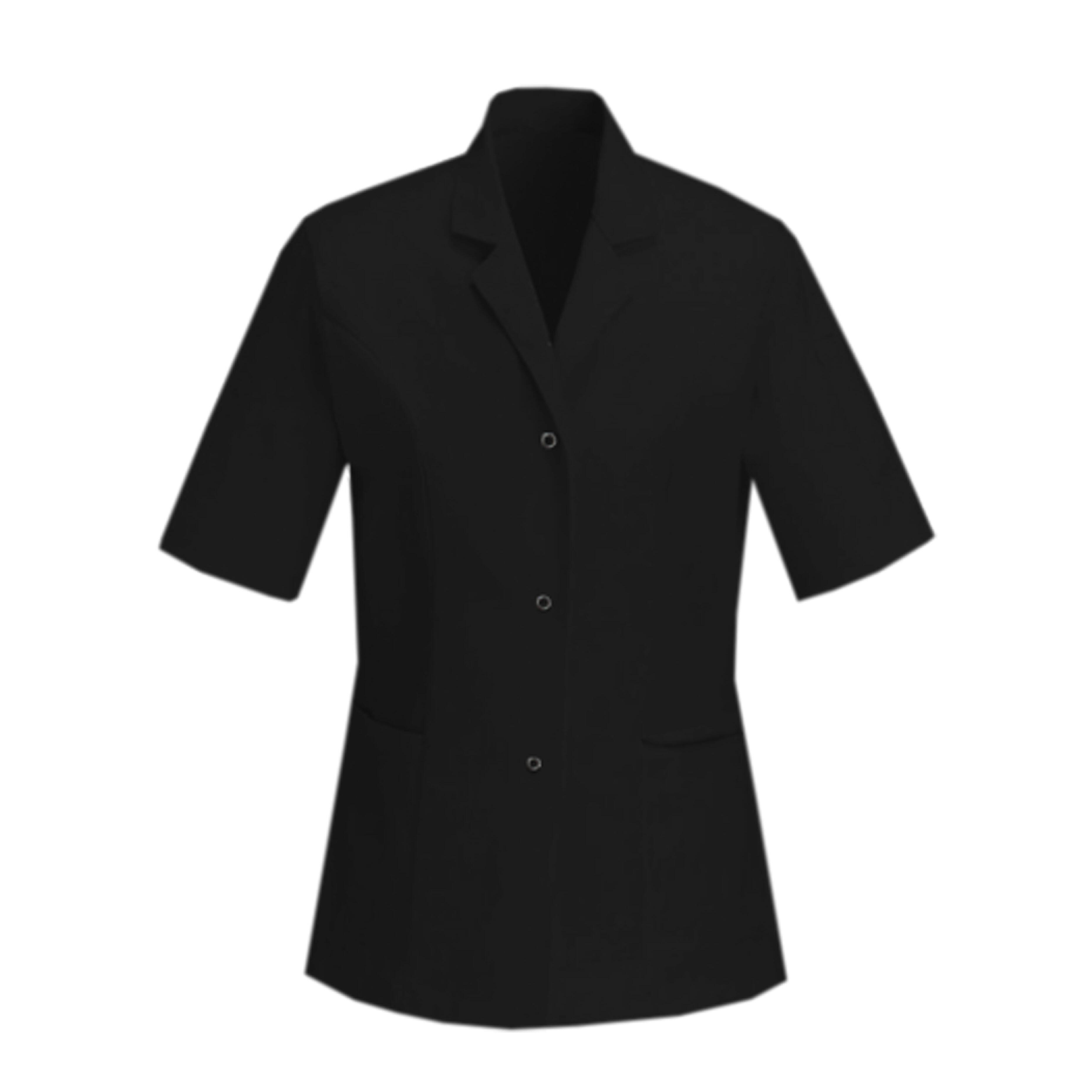Nibano Women's Healthcare Tunic Black