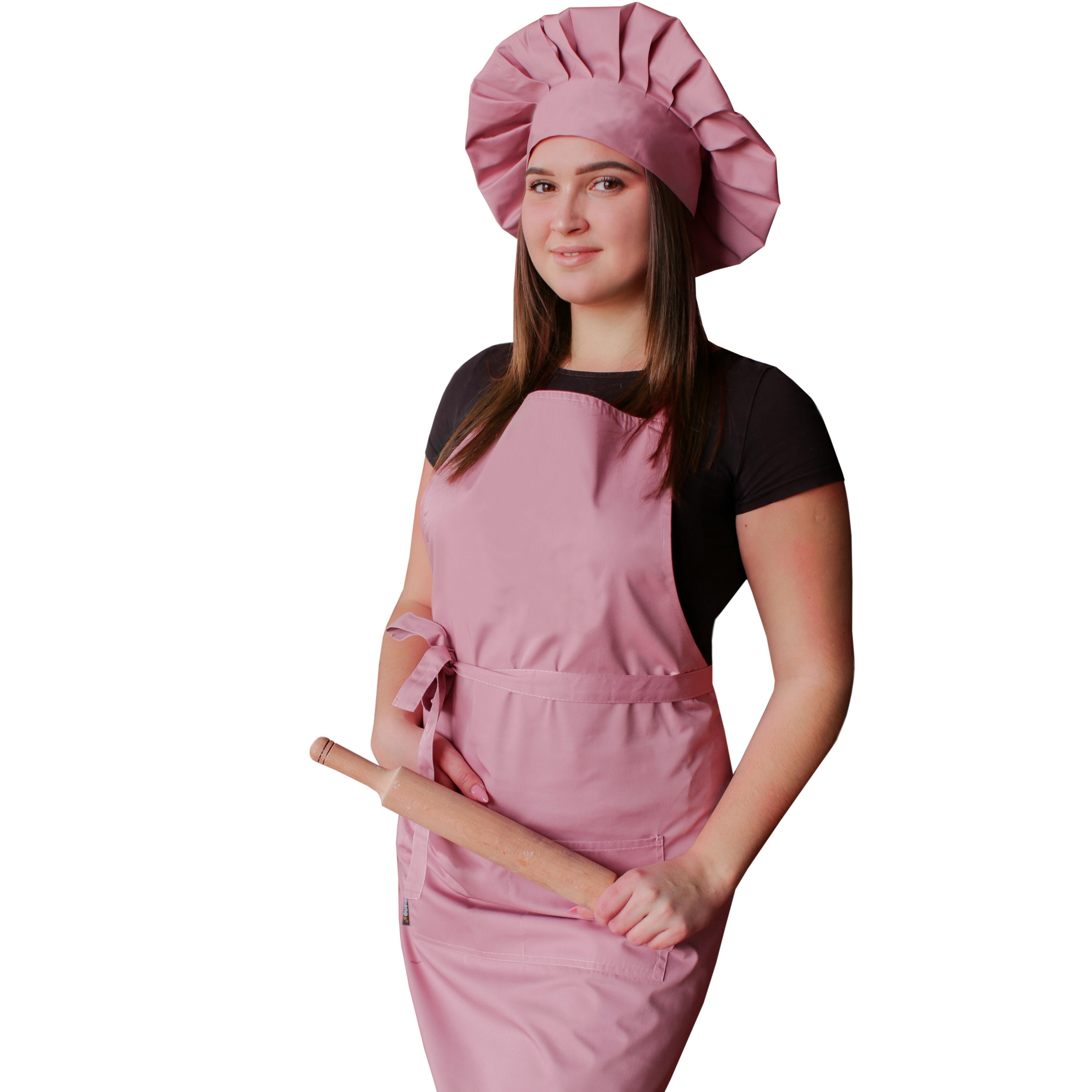 Personalised Apron Rose Gold