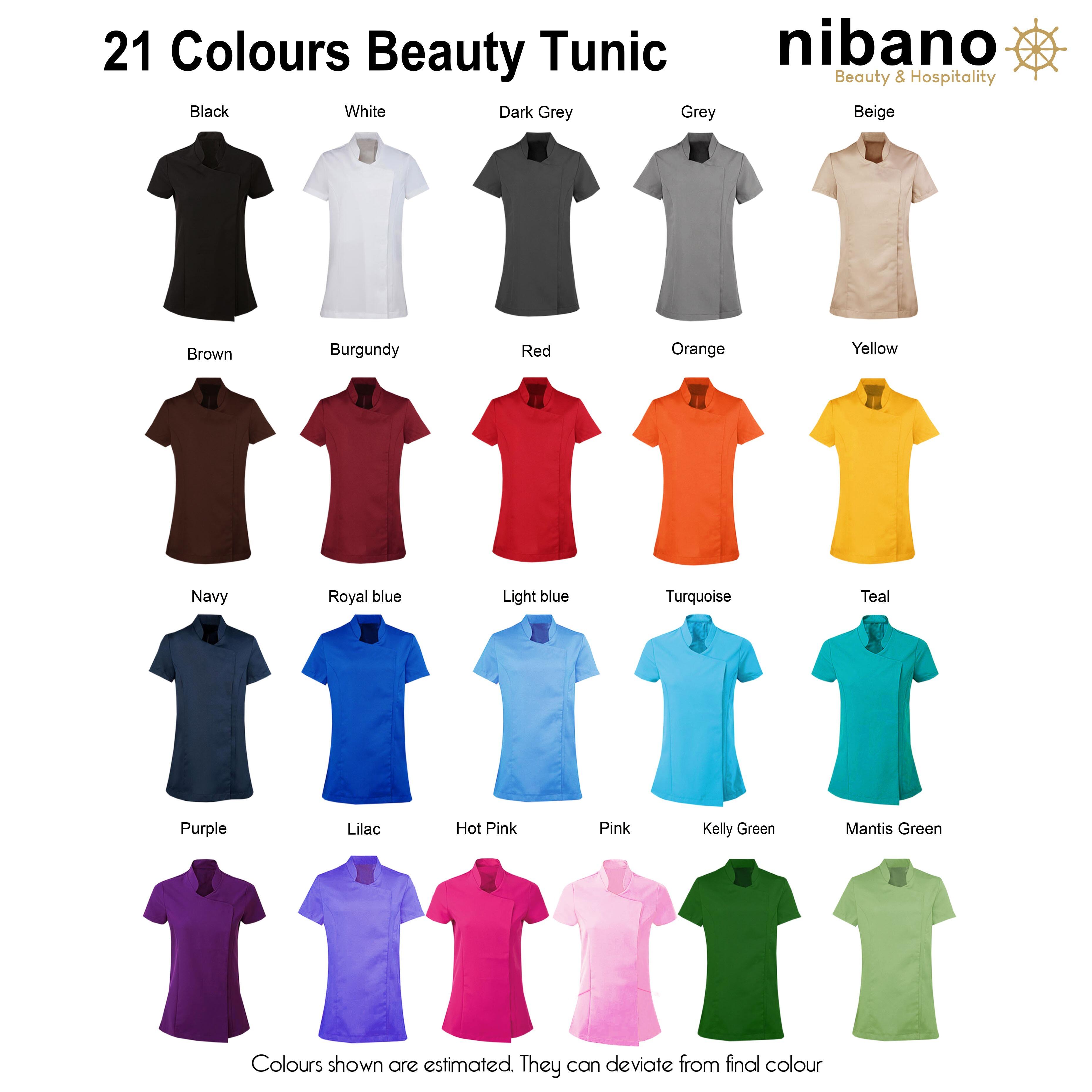 Medical Tunic Brown