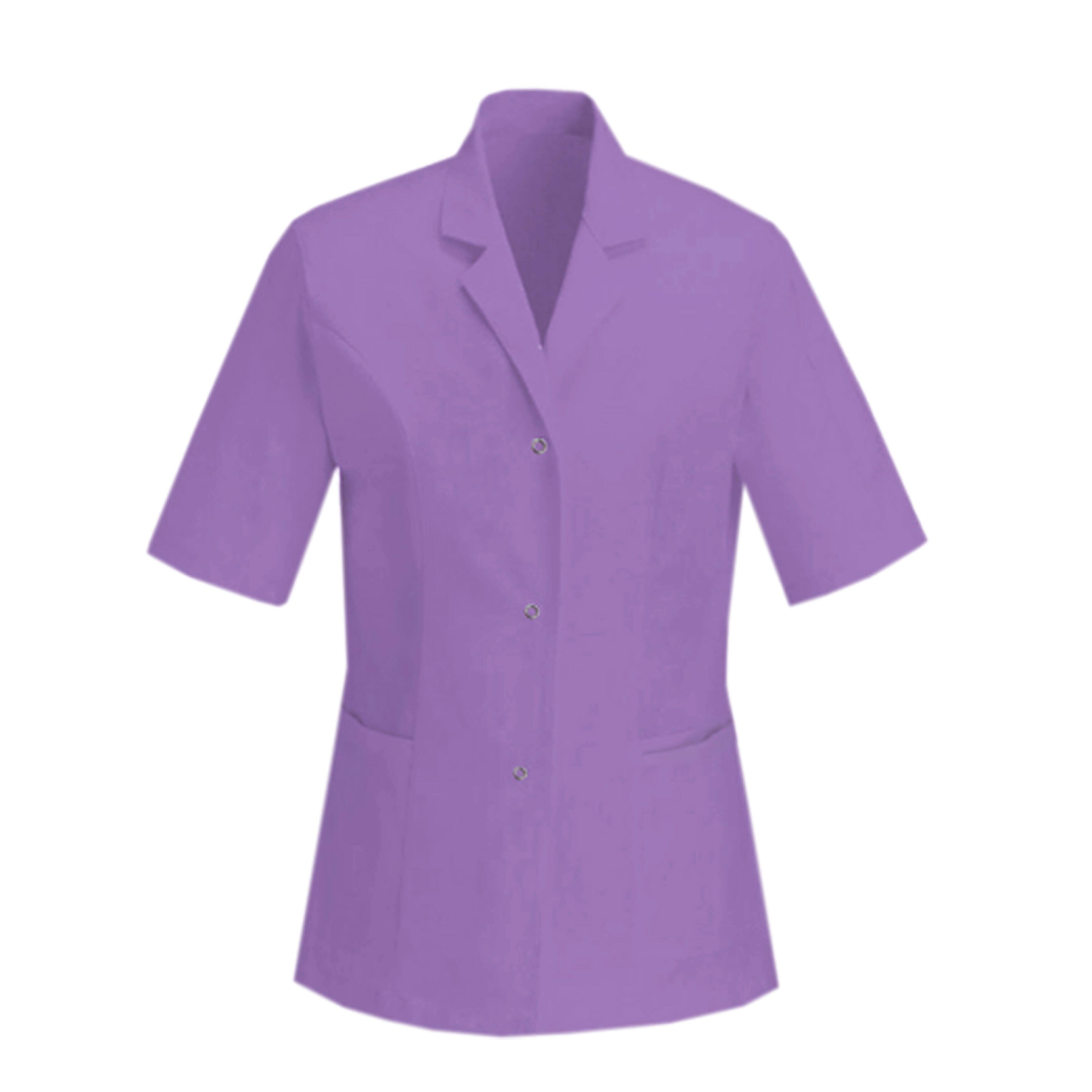 Ladies Healthcare Tunic Lilac