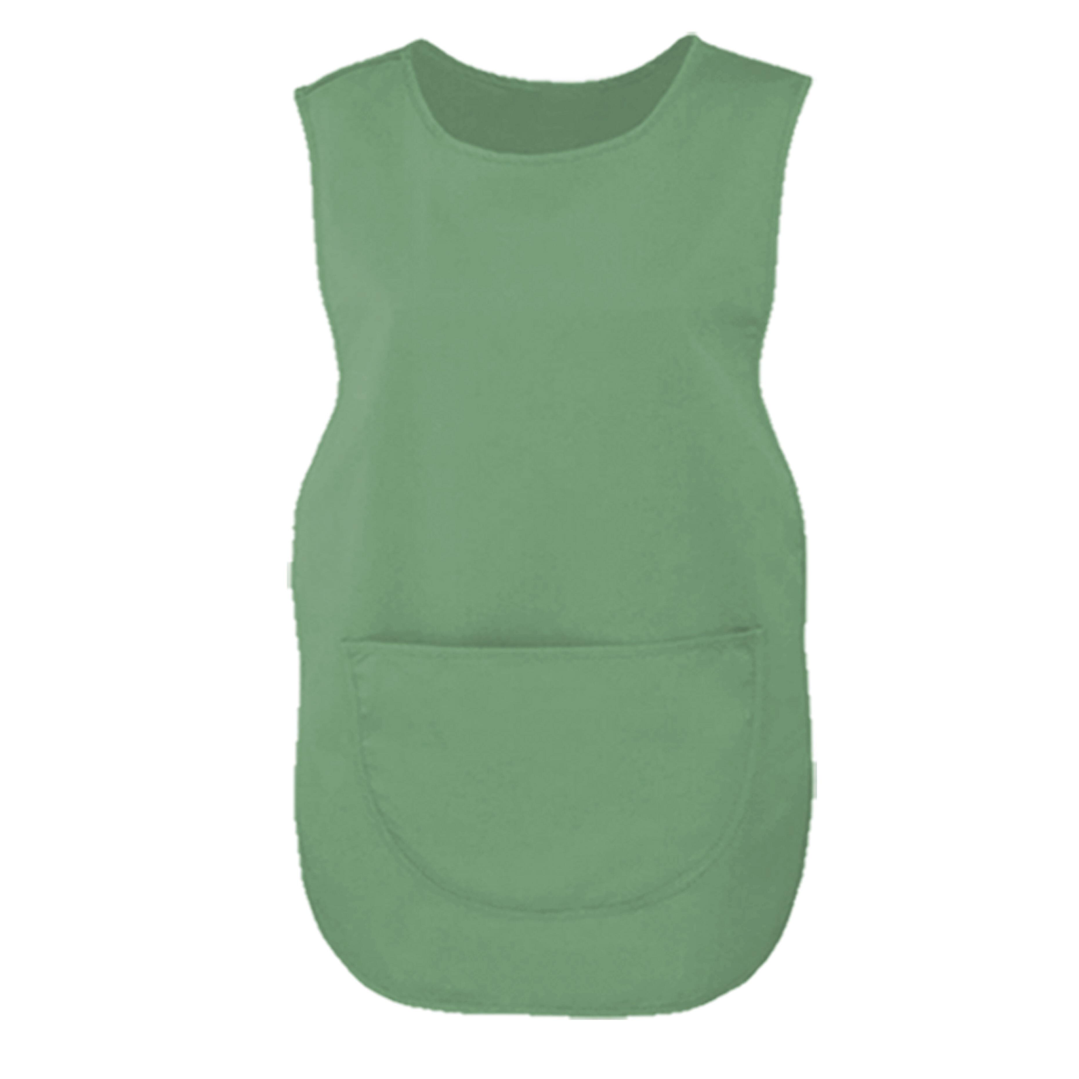Tabard  for cleaning companies Olive
