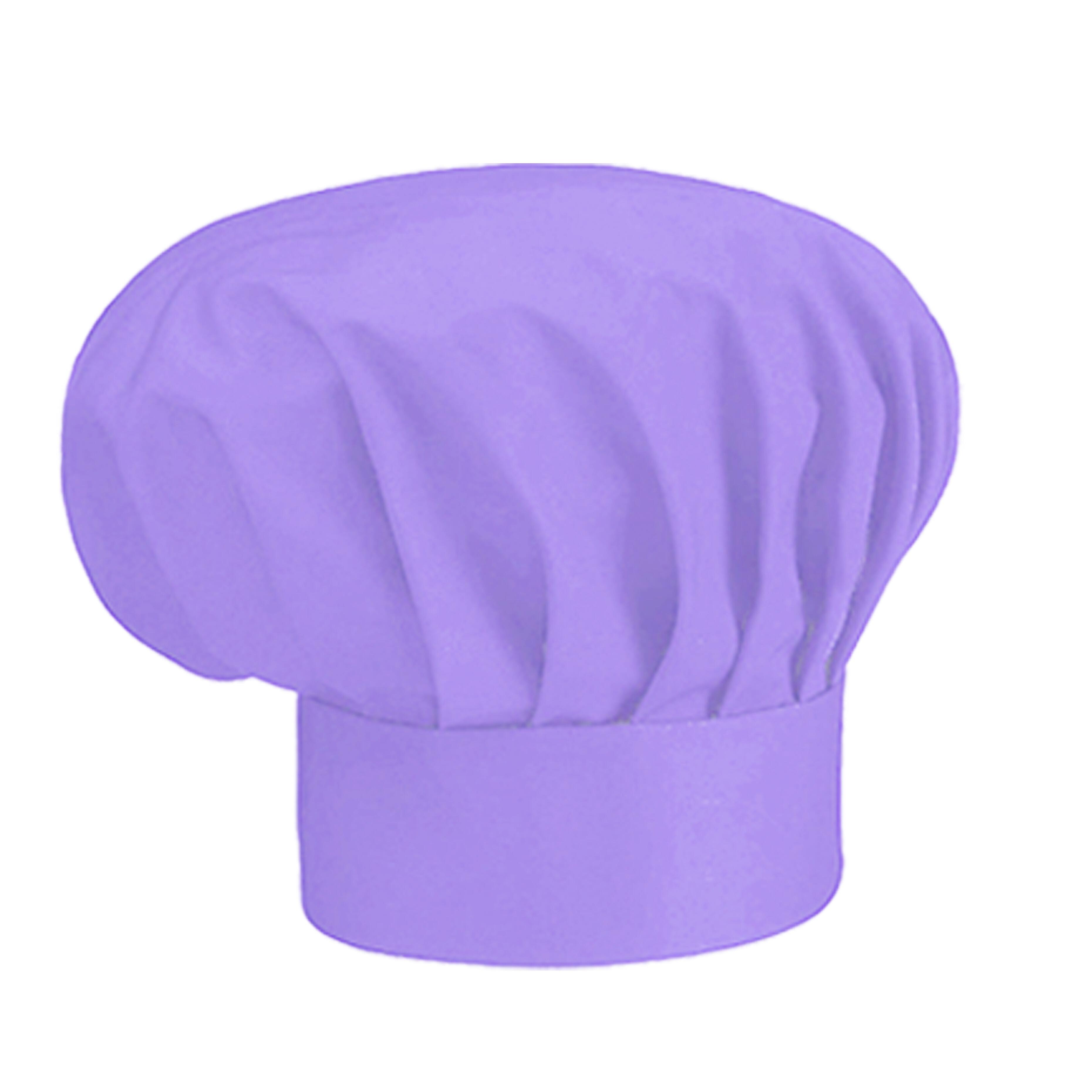 Lilac Kids Chef's Hat