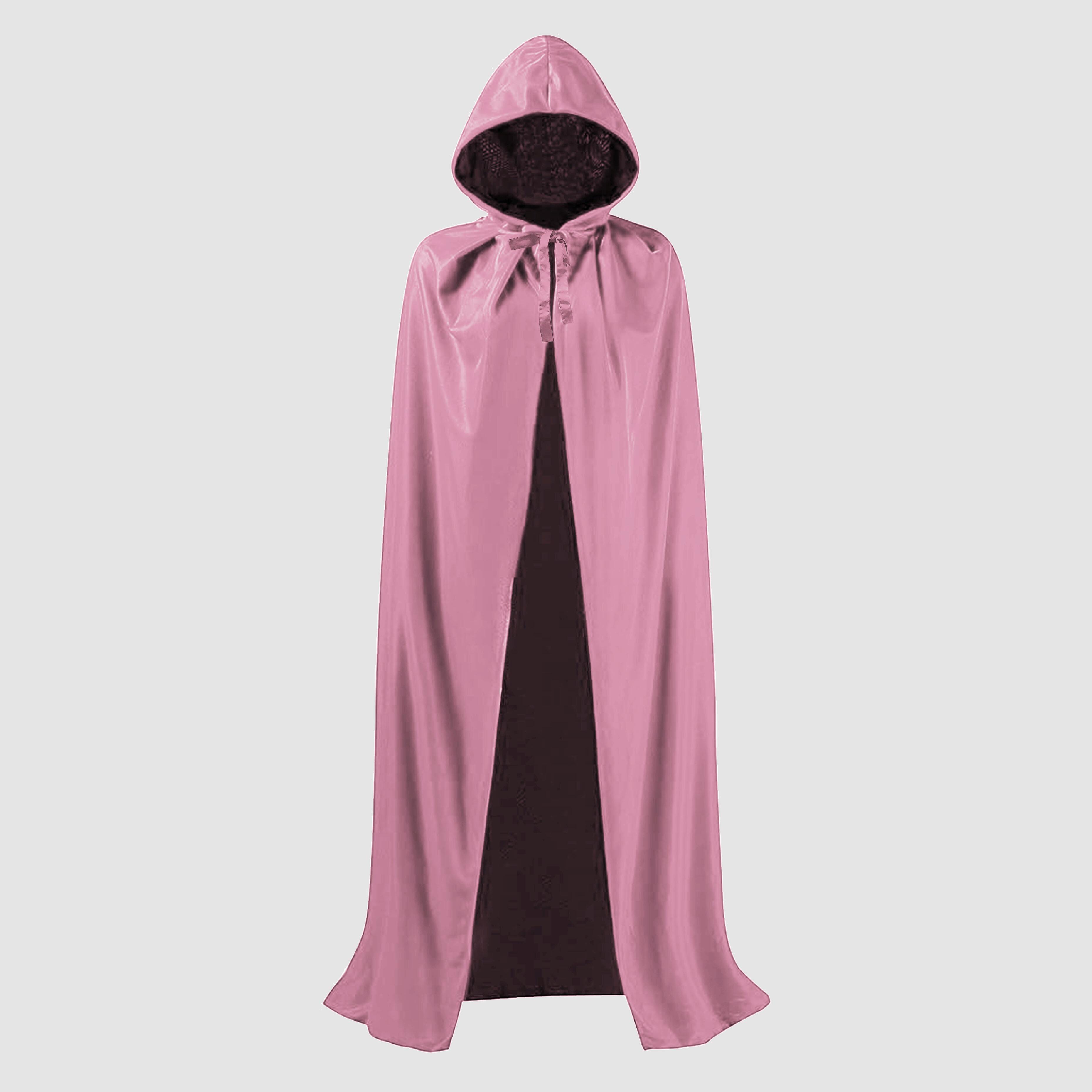 Nibano Hooded Show Gown Rose Gold